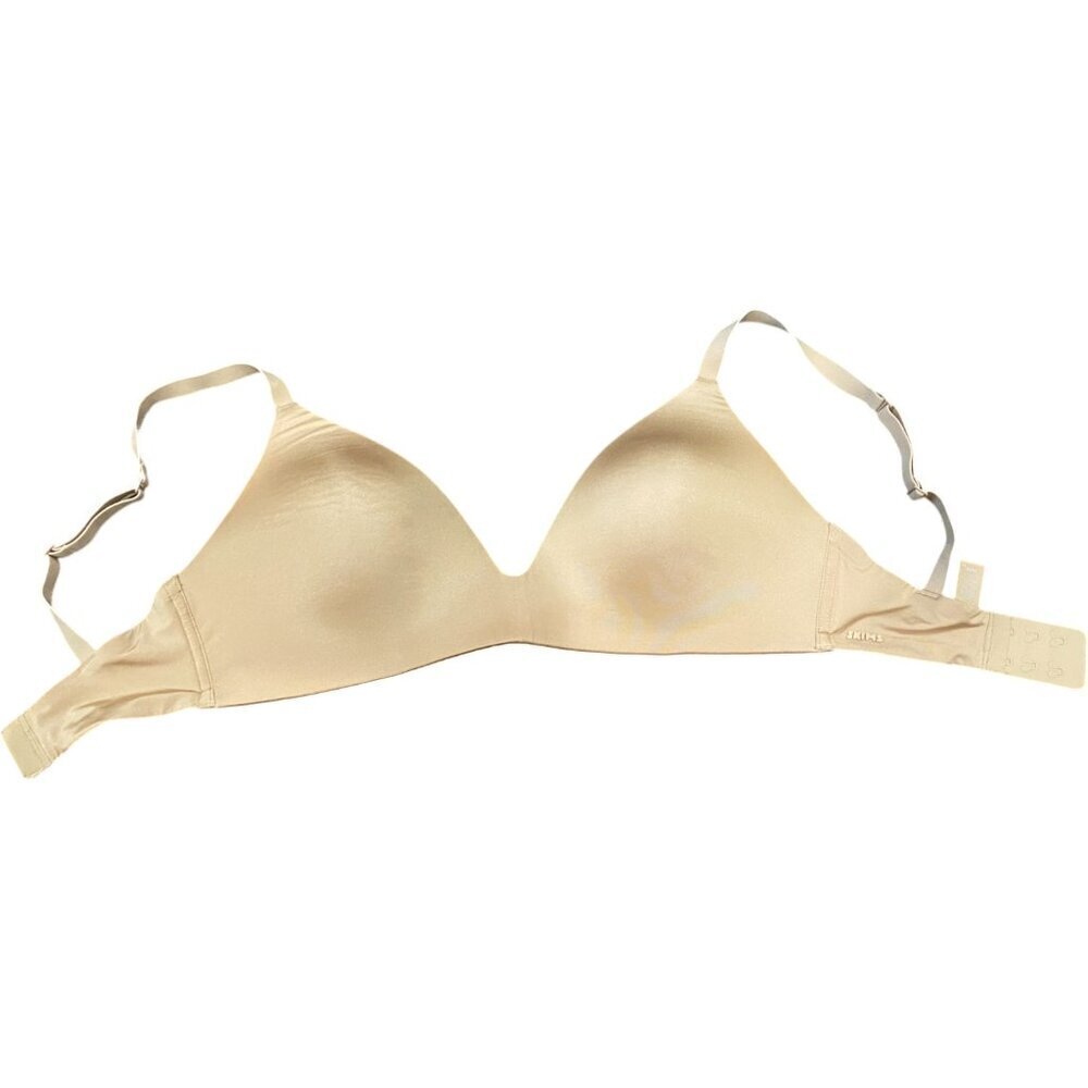 SKIMS WIRELESS FORM T-SHIRT BRA size 34DD